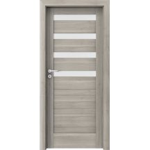 Porta Verte HOME D.4 Agát Strieborný 
